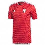 Camiseta Iran Segunda Barata 2018