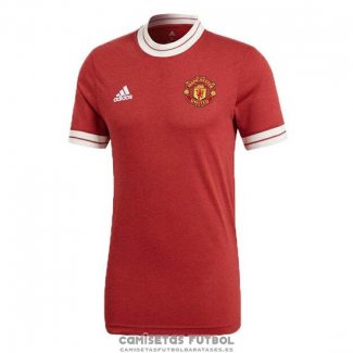 Camiseta Manchester United Retro Barata 2018